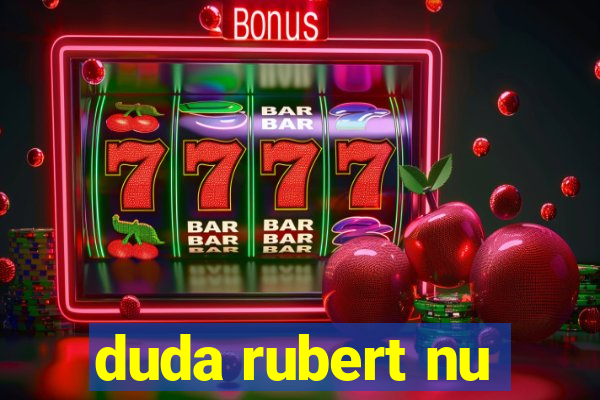 duda rubert nu